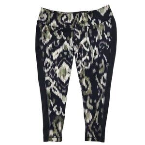 Cato Womens Active Athletic Leggings Women's Size 14/16W